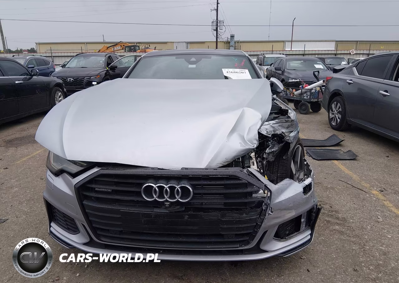 2020 Audi A6 Premium Plus 55 Tfsi Quattro S Tronic VIN:WAUL2AF23LN001976 - 12