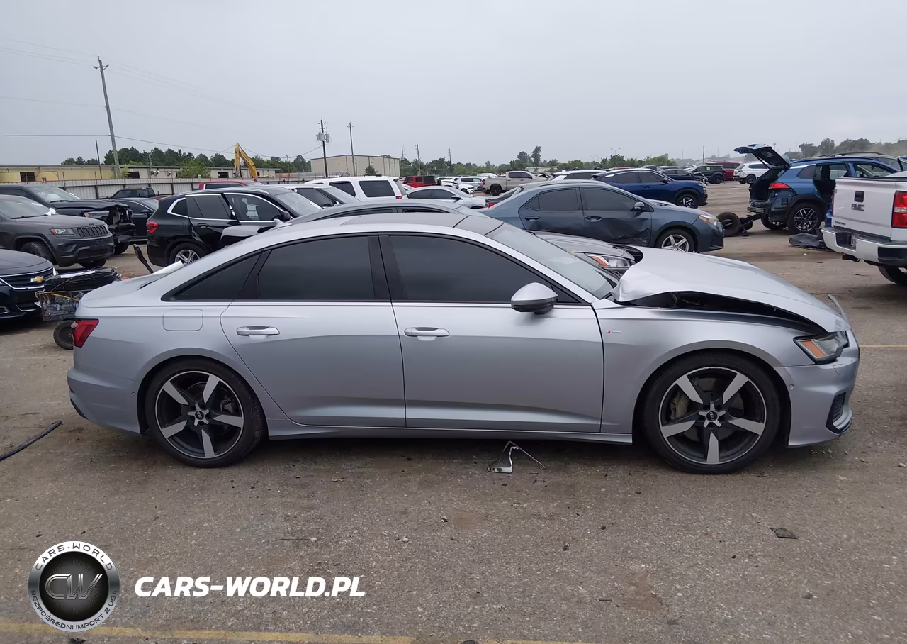 2020 Audi A6 Premium Plus 55 Tfsi Quattro S Tronic VIN:WAUL2AF23LN001976 - 13