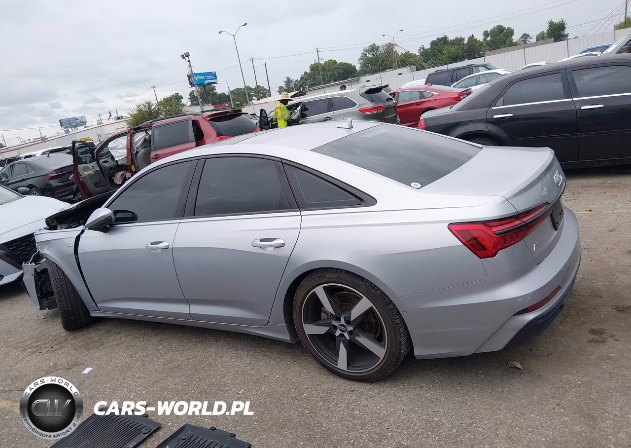 2020 Audi A6 Premium Plus 55 Tfsi Quattro S Tronic VIN:WAUL2AF23LN001976 - 14