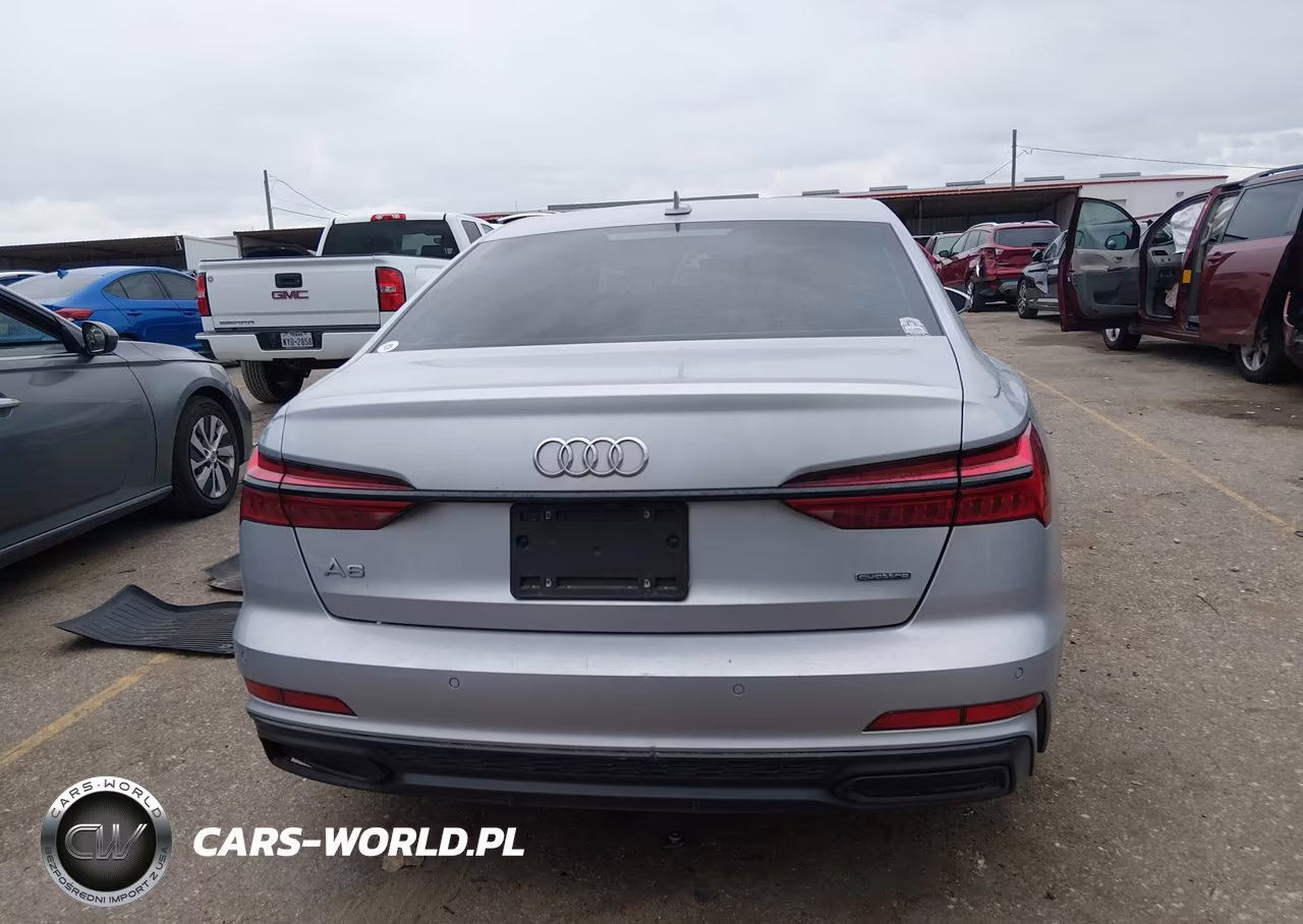 2020 Audi A6 Premium Plus 55 Tfsi Quattro S Tronic VIN:WAUL2AF23LN001976 - 16
