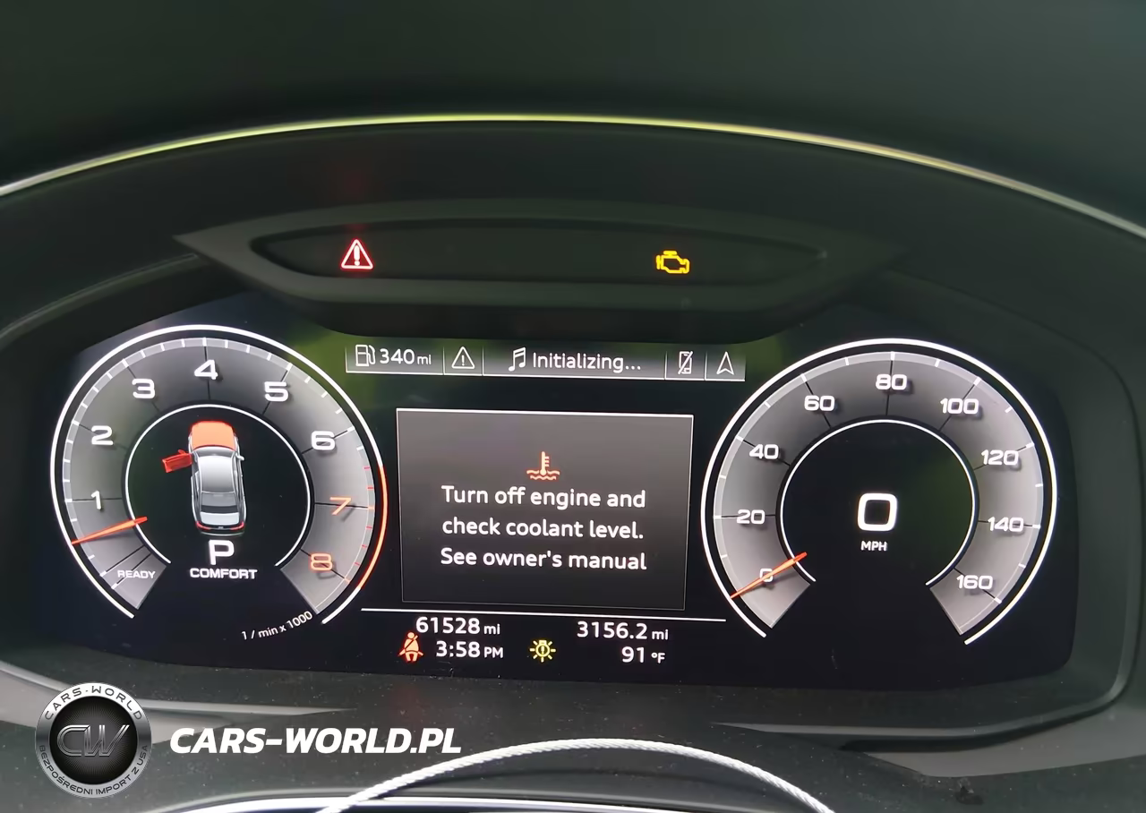 2020 Audi A6 Premium Plus 55 Tfsi Quattro S Tronic VIN:WAUL2AF23LN001976 - 7