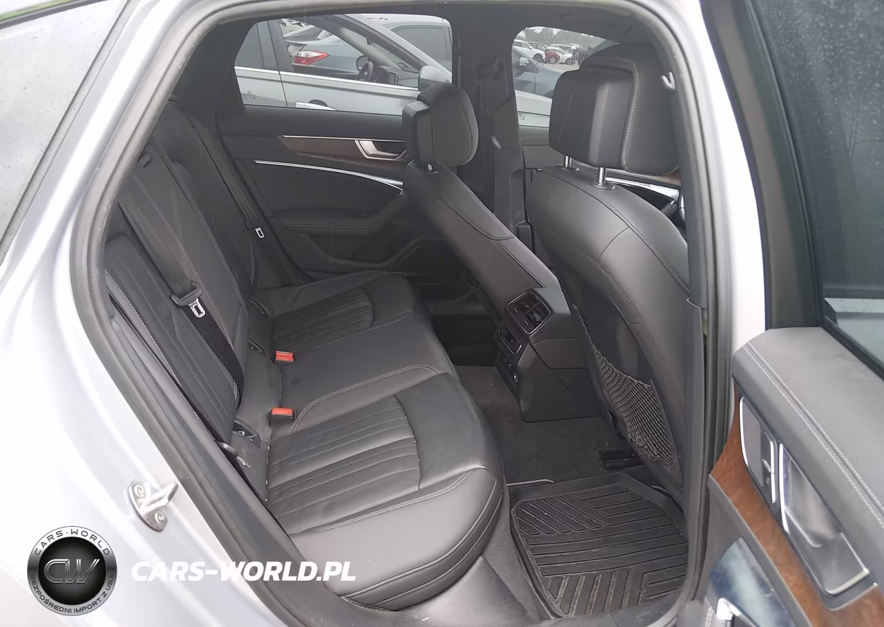 2020 Audi A6 Premium Plus 55 Tfsi Quattro S Tronic VIN:WAUL2AF23LN001976 - 8