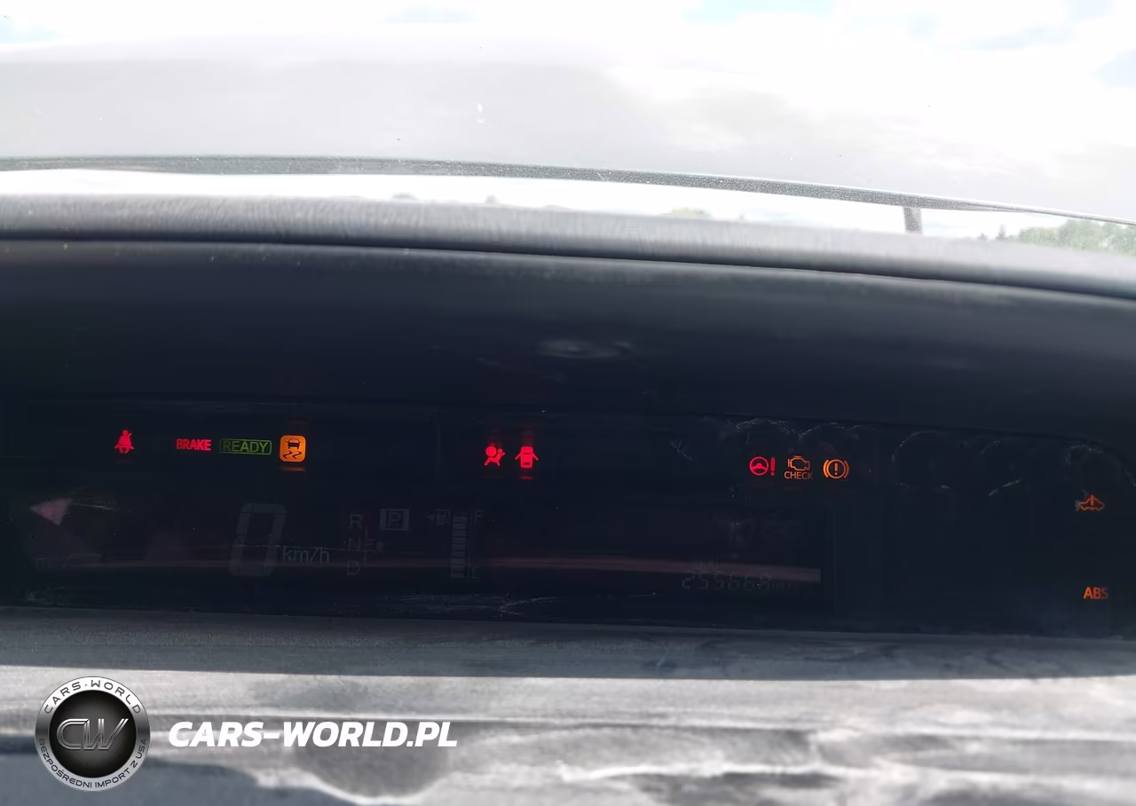2013 Toyota Prius V Two VIN:JTDZN3EU4D3288177 - 7