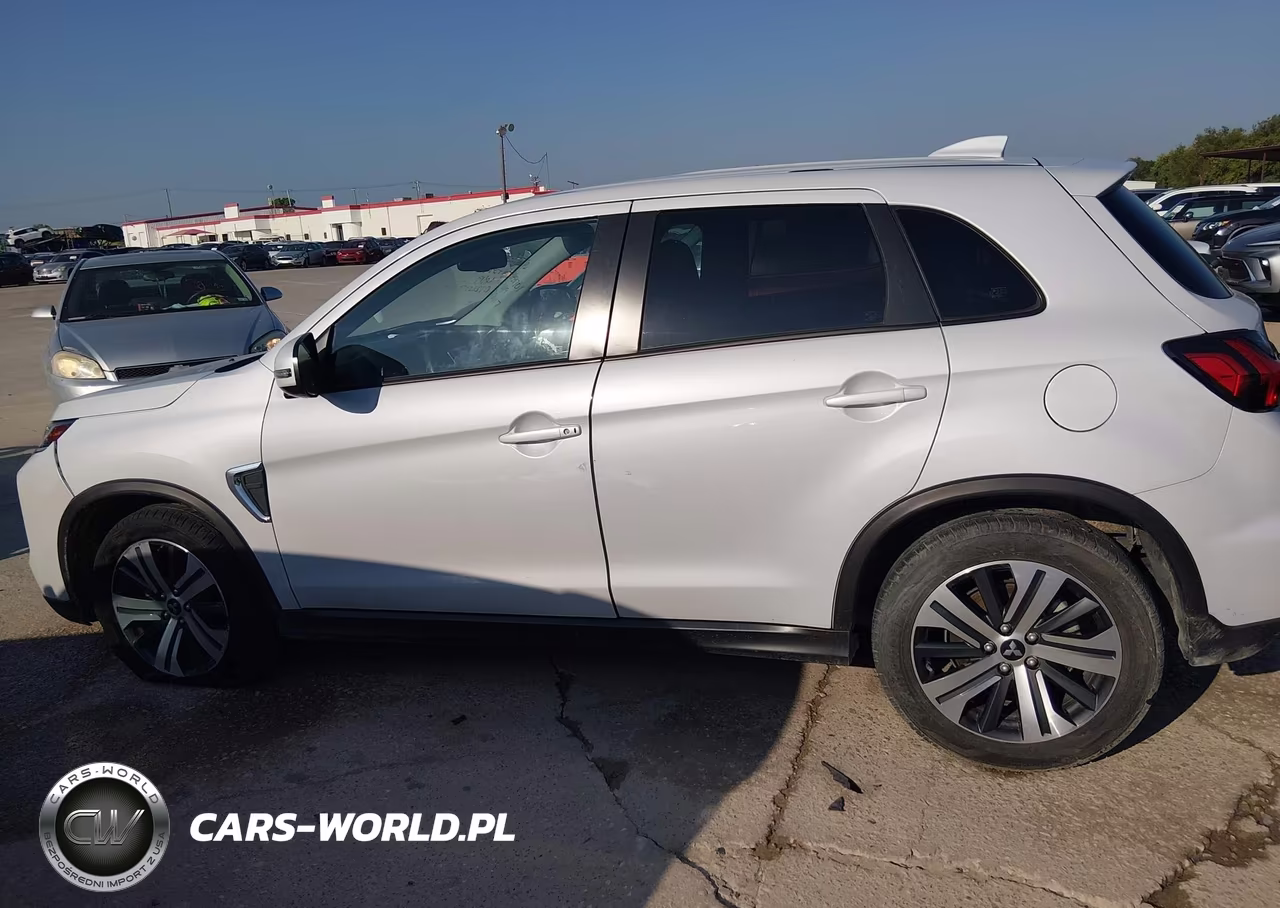 2024 Mitsubishi Outlander Sport 2.0 Es Awc-2.0 Le Awc-2.0 Ralliart Awc-2.0 S Awc-2.0 Se Awc-2.0 Trail Edition Awc VIN:JA4ARUAU7RU012617 - 14