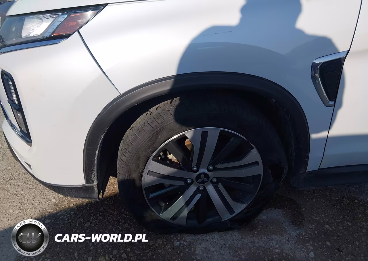 2024 Mitsubishi Outlander Sport 2.0 Es Awc-2.0 Le Awc-2.0 Ralliart Awc-2.0 S Awc-2.0 Se Awc-2.0 Trail Edition Awc VIN:JA4ARUAU7RU012617 - 17