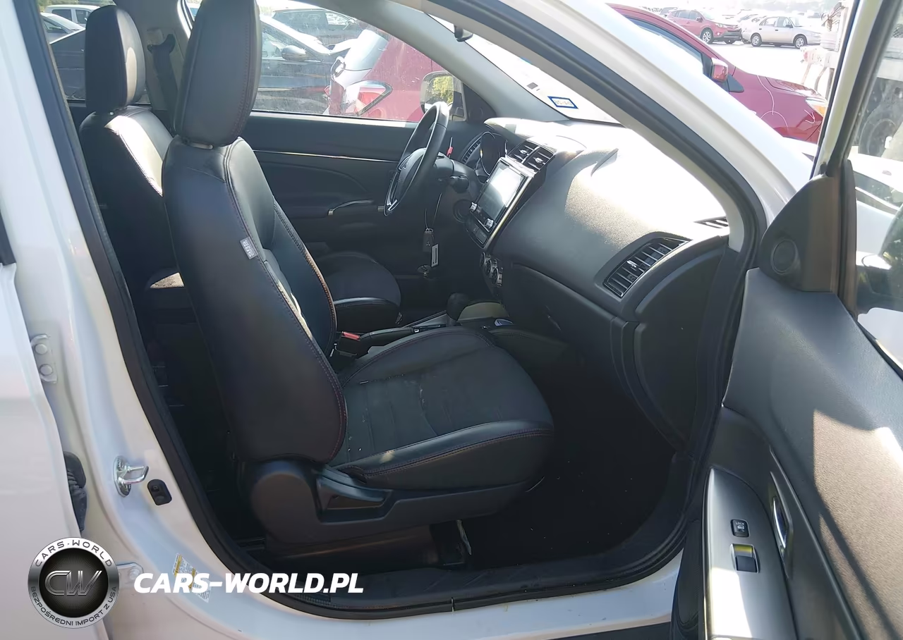2024 Mitsubishi Outlander Sport 2.0 Es Awc-2.0 Le Awc-2.0 Ralliart Awc-2.0 S Awc-2.0 Se Awc-2.0 Trail Edition Awc VIN:JA4ARUAU7RU012617 - 5