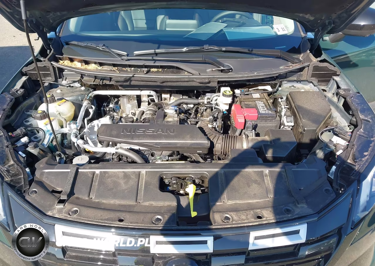2026 Nissan Rogue Rock Creek VIN:5N1BT3BB6TC786871 - 10