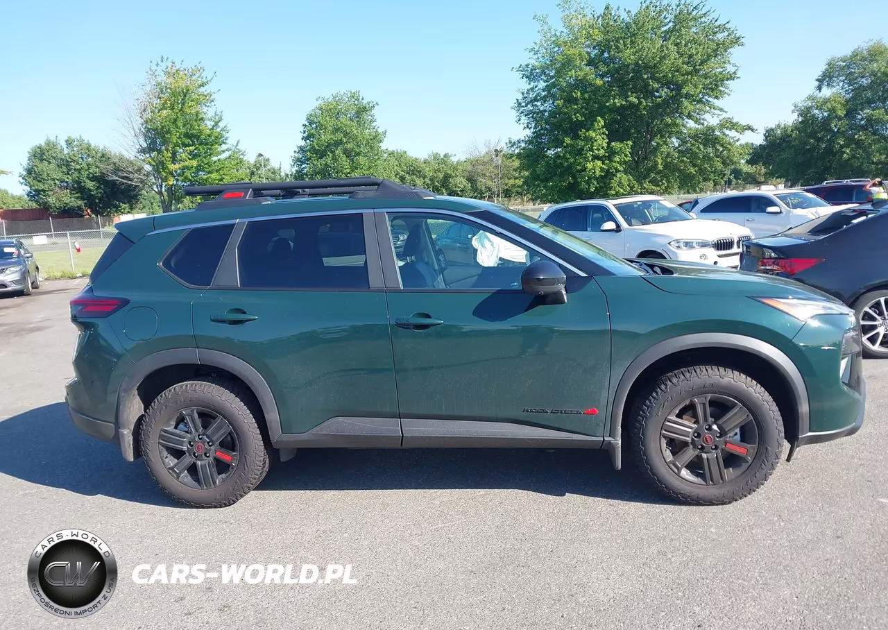 2026 Nissan Rogue Rock Creek VIN:5N1BT3BB6TC786871 - 13