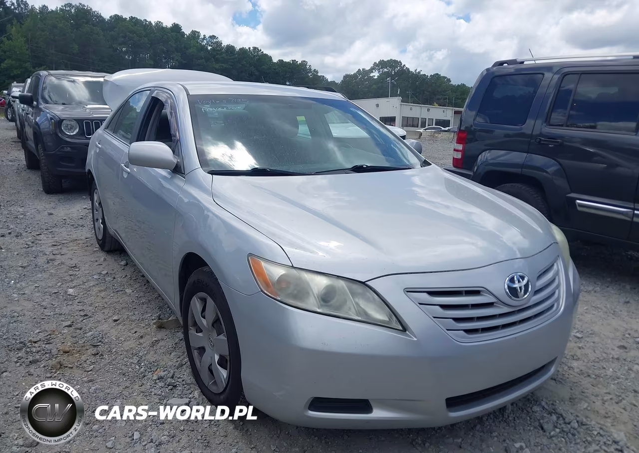 2009 Toyota Camry Le