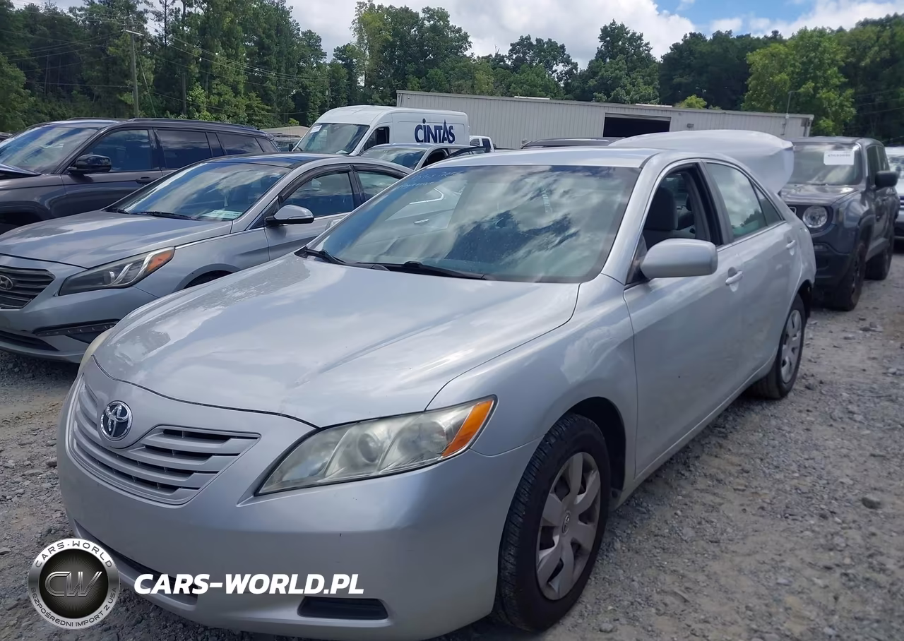 2009 Toyota Camry Le VIN:4T1BE46K39U888061 - 2