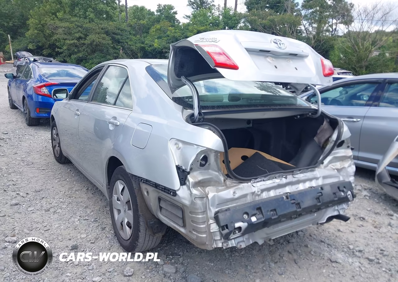 2009 Toyota Camry Le VIN:4T1BE46K39U888061 - 3