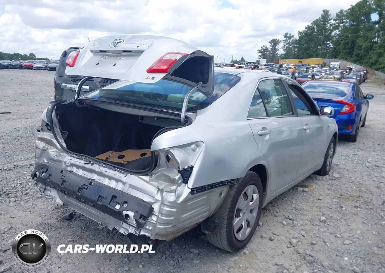 2009 Toyota Camry Le VIN:4T1BE46K39U888061 - 4