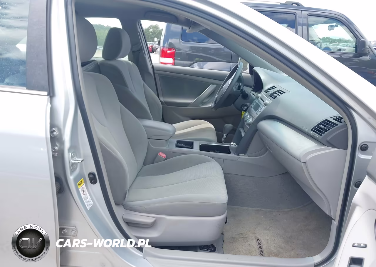 2009 Toyota Camry Le VIN:4T1BE46K39U888061 - 5