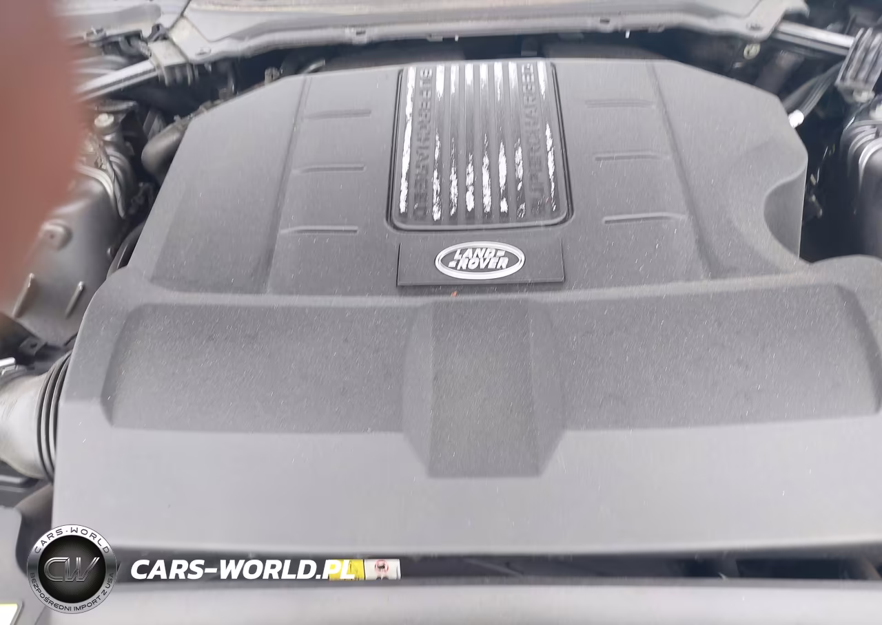 2016 Land Rover Range Rover Sport 3.0L V6 Supercharged Hse VIN:SALWS2PF6GA594357 - 10