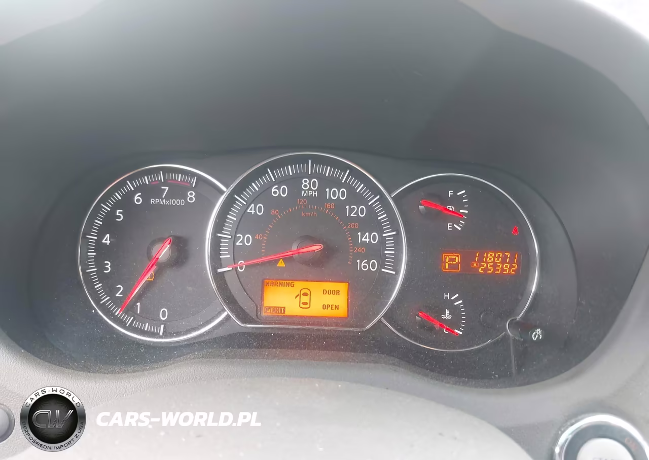 2009 Nissan Maxima 3.5 Sv VIN:1N4AA51E69C834588 - 7