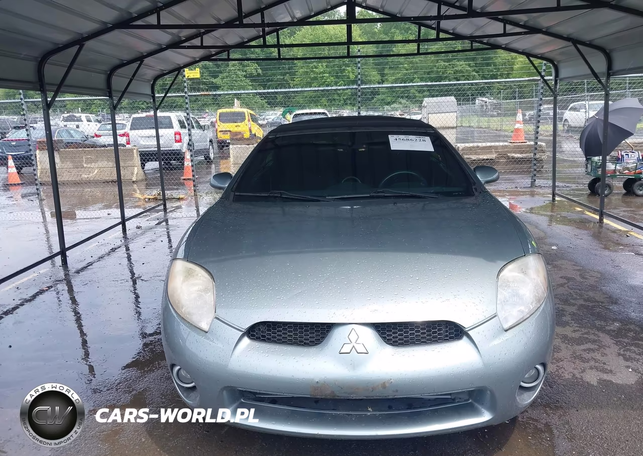 2007 Mitsubishi Eclipse Gs VIN:4A3AL25F17E060836 - 13