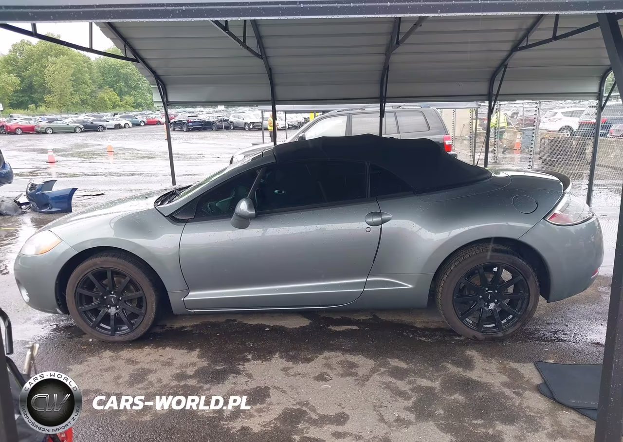 2007 Mitsubishi Eclipse Gs VIN:4A3AL25F17E060836 - 15