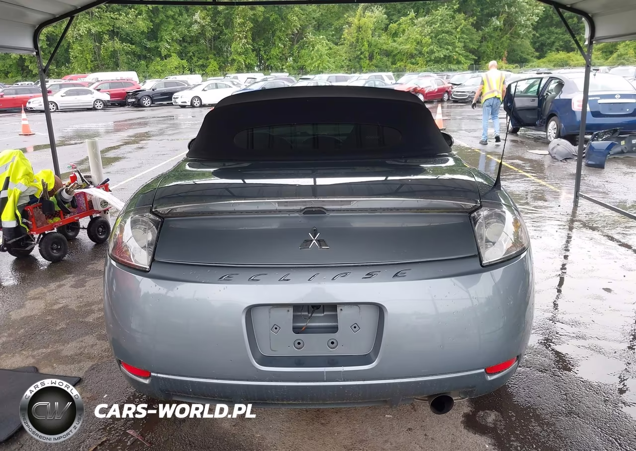 2007 Mitsubishi Eclipse Gs VIN:4A3AL25F17E060836 - 17