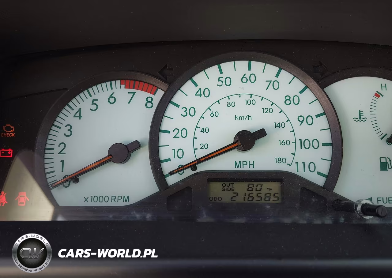 2003 Toyota Corolla Le VIN:1NXBR38E43Z157278 - 7