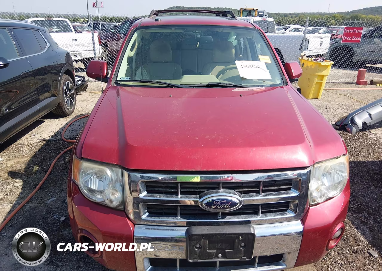 2012 Ford Escape Limited VIN:1FMCU9EG6CKC28195 - 11