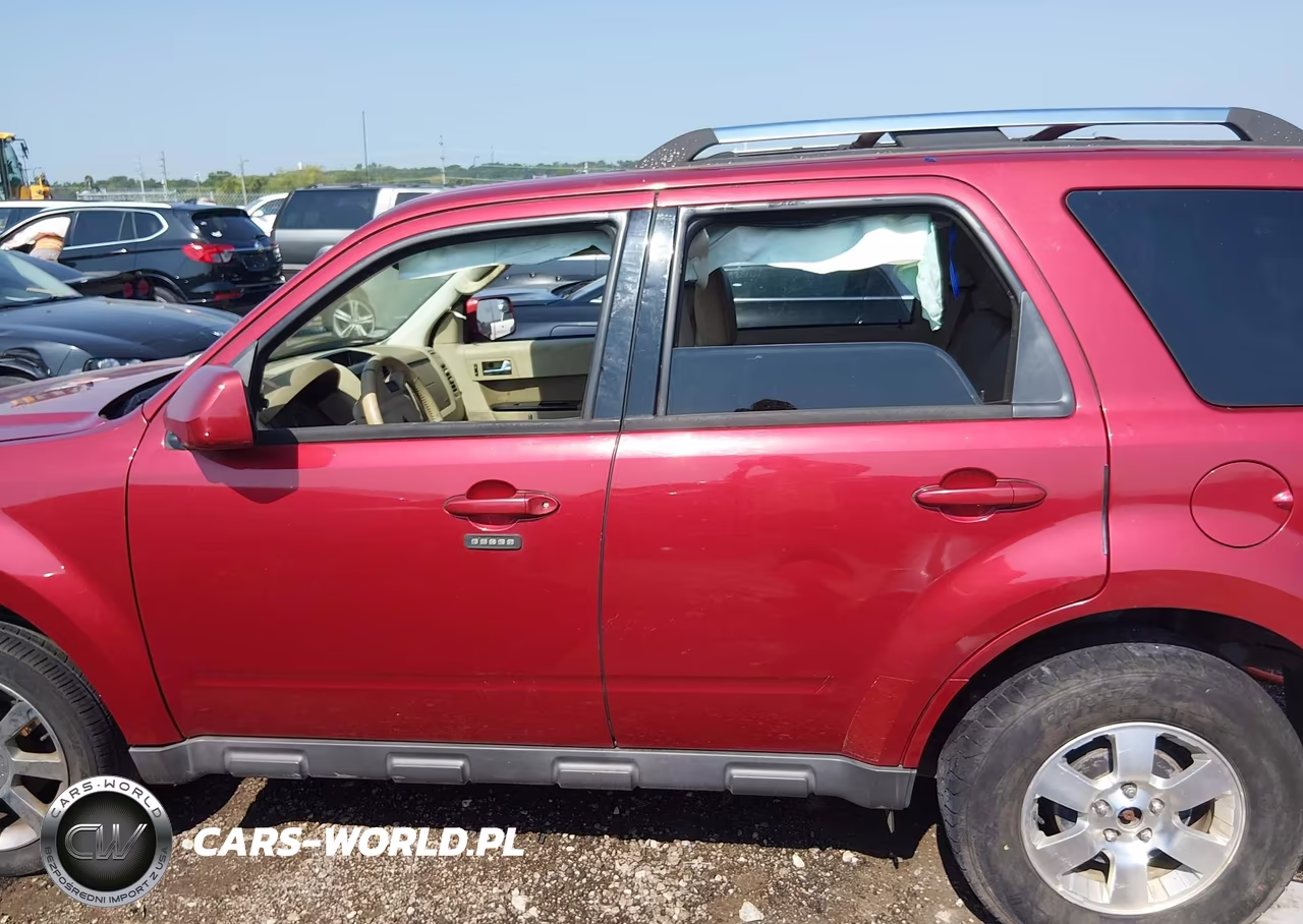 2012 Ford Escape Limited VIN:1FMCU9EG6CKC28195 - 13