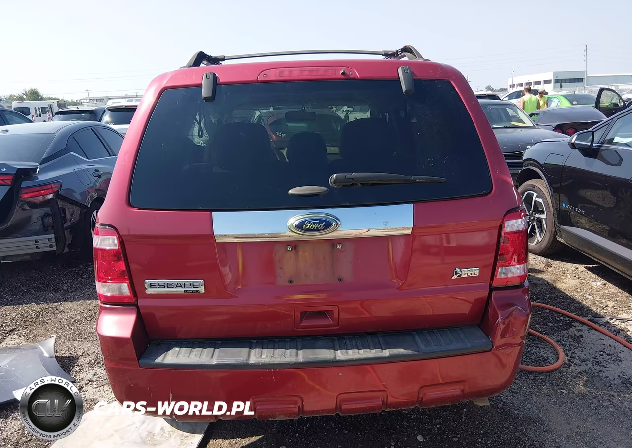 2012 Ford Escape Limited VIN:1FMCU9EG6CKC28195 - 15