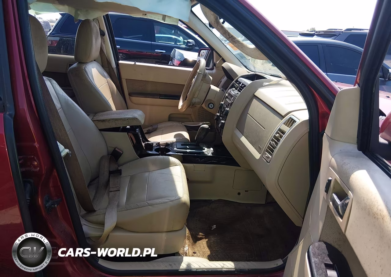 2012 Ford Escape Limited VIN:1FMCU9EG6CKC28195 - 5
