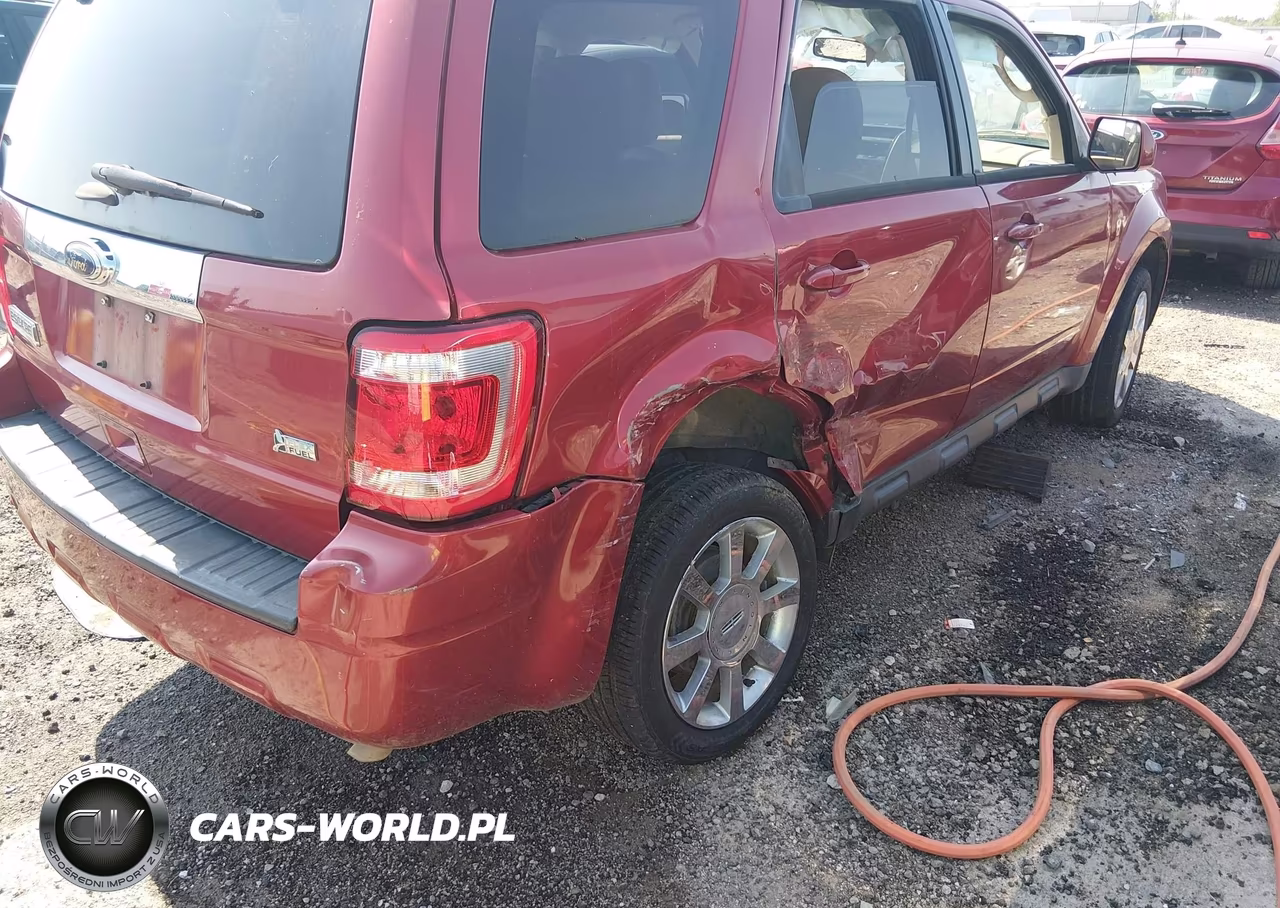 2012 Ford Escape Limited VIN:1FMCU9EG6CKC28195 - 6