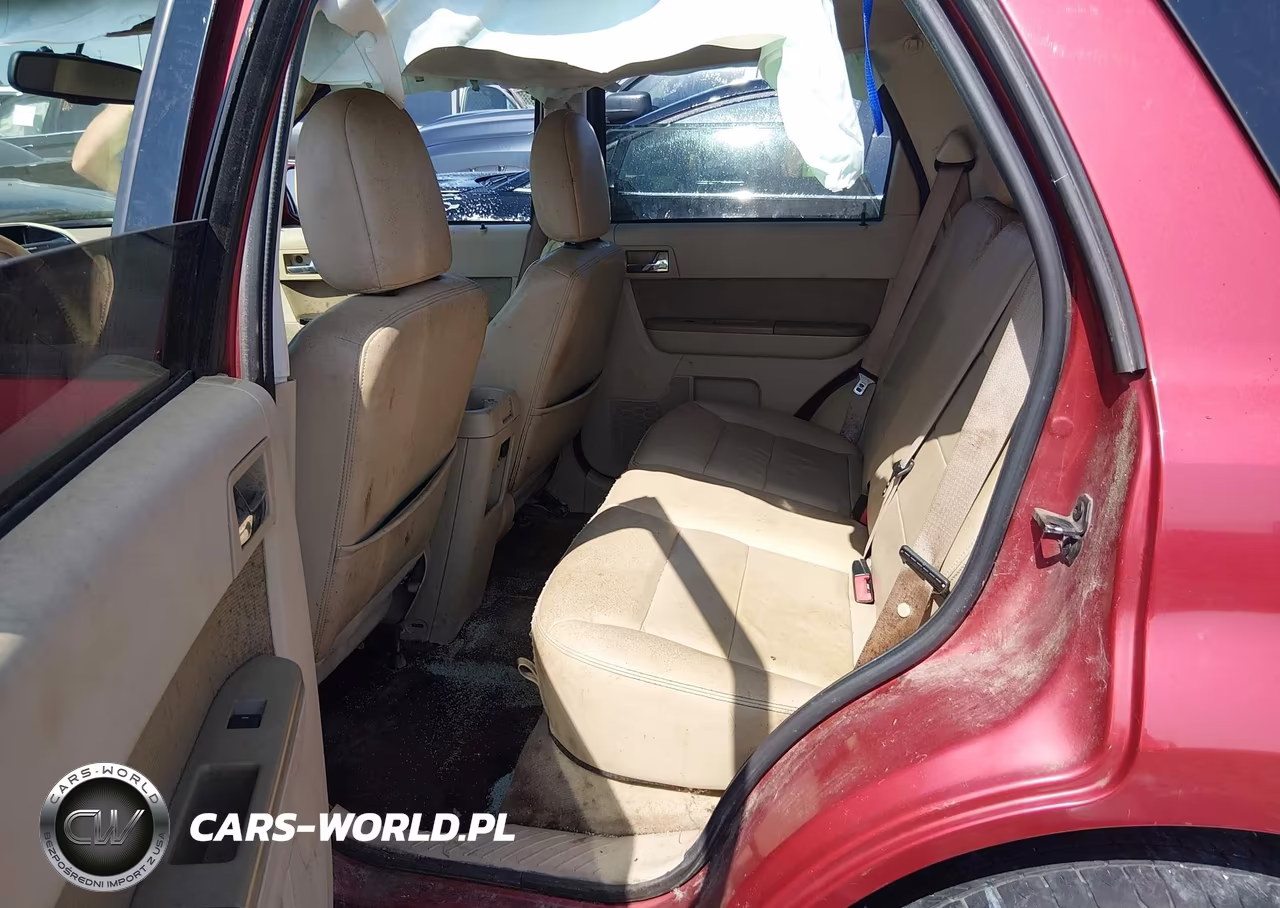 2012 Ford Escape Limited VIN:1FMCU9EG6CKC28195 - 8