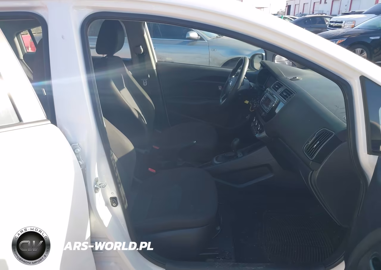 2016 Kia Rio Lx VIN:KNADM4A3XG6646754 - 5