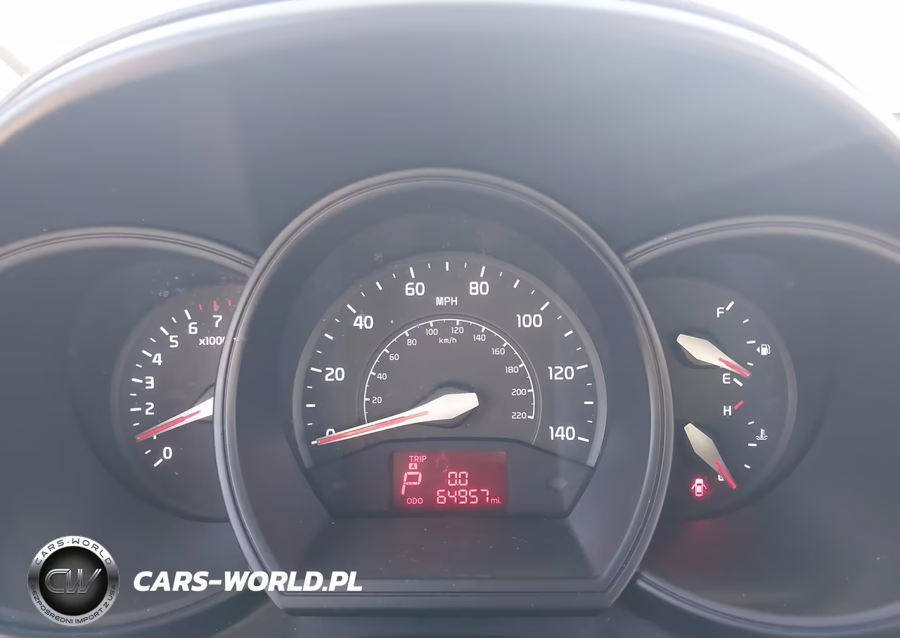 2016 Kia Rio Lx VIN:KNADM4A3XG6646754 - 7