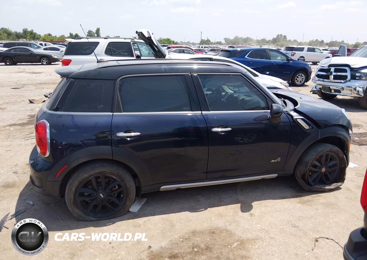 2016 Mini Countryman Cooper S VIN:WMWZC5C58GWU01691 - 13