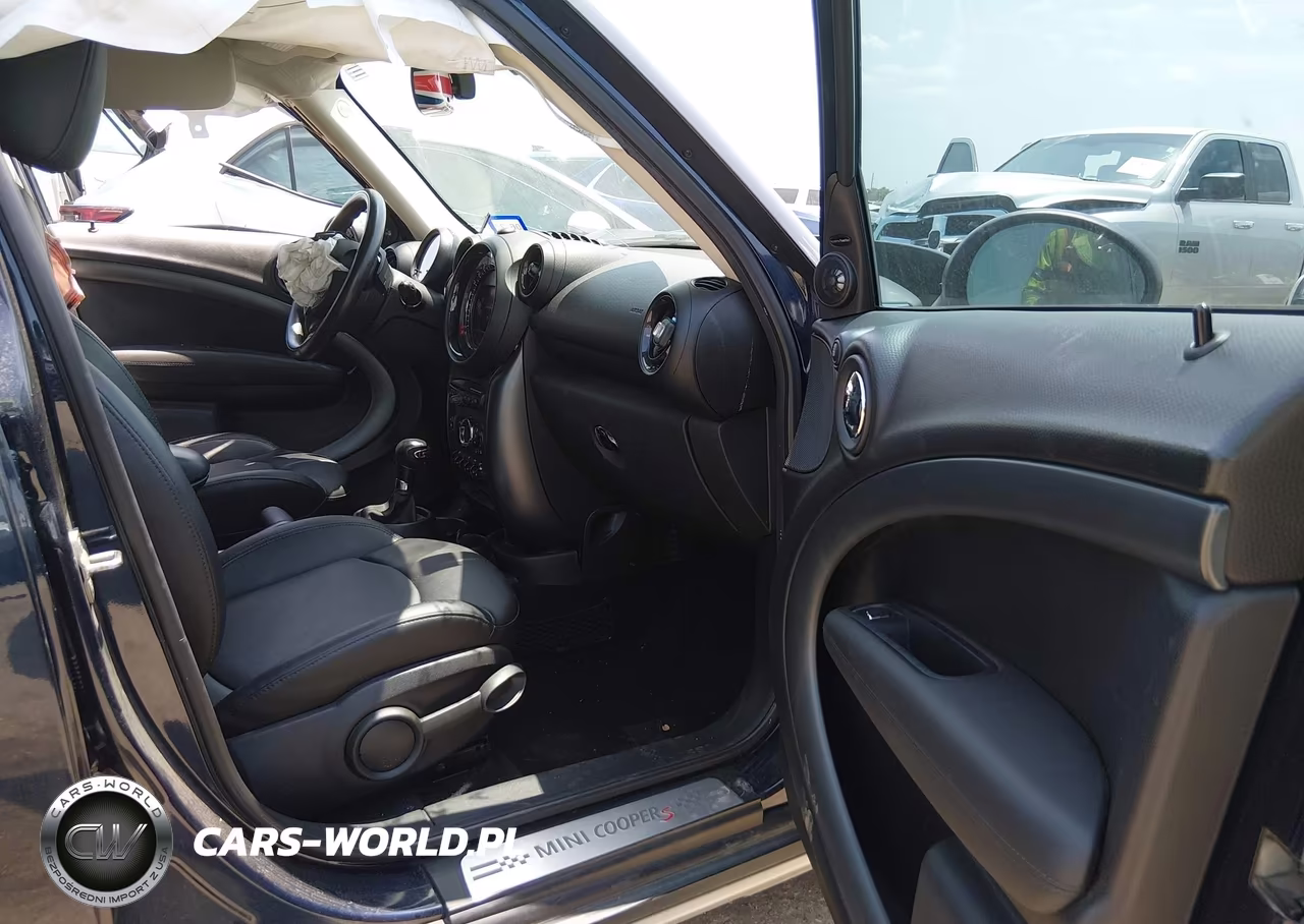 2016 Mini Countryman Cooper S VIN:WMWZC5C58GWU01691 - 5