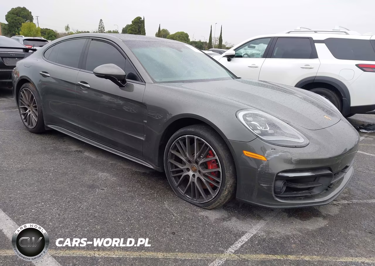 2023 Porsche Panamera 4S – zdjęcie 1 z 15