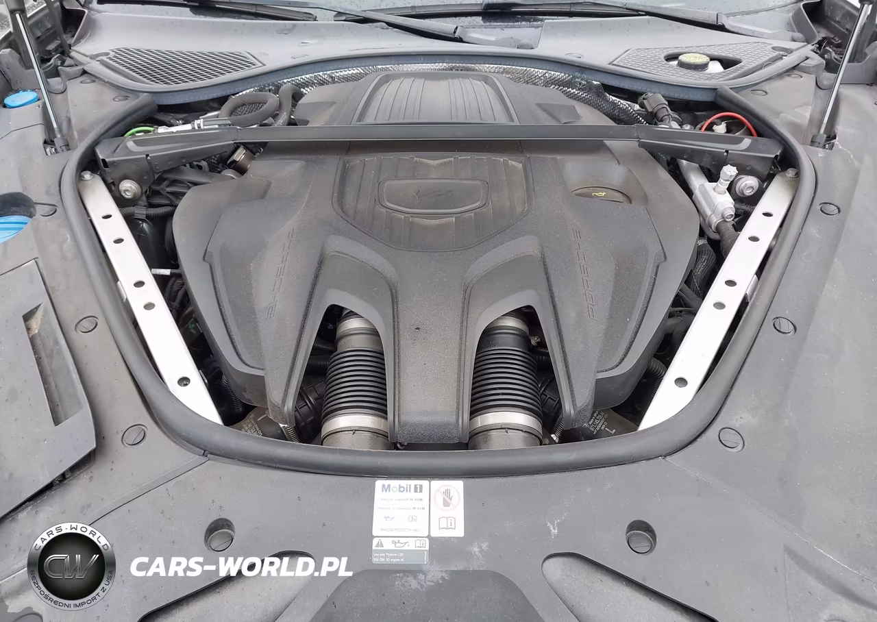 2023 Porsche Panamera 4S VIN:WP0AB2A72PL130344 - 10
