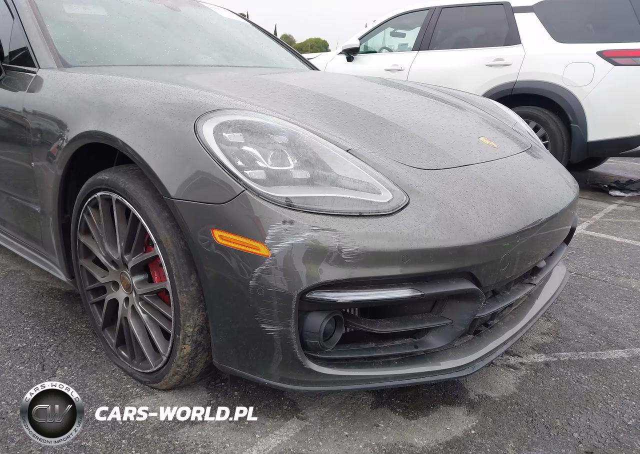 2023 Porsche Panamera 4S VIN:WP0AB2A72PL130344 - 6