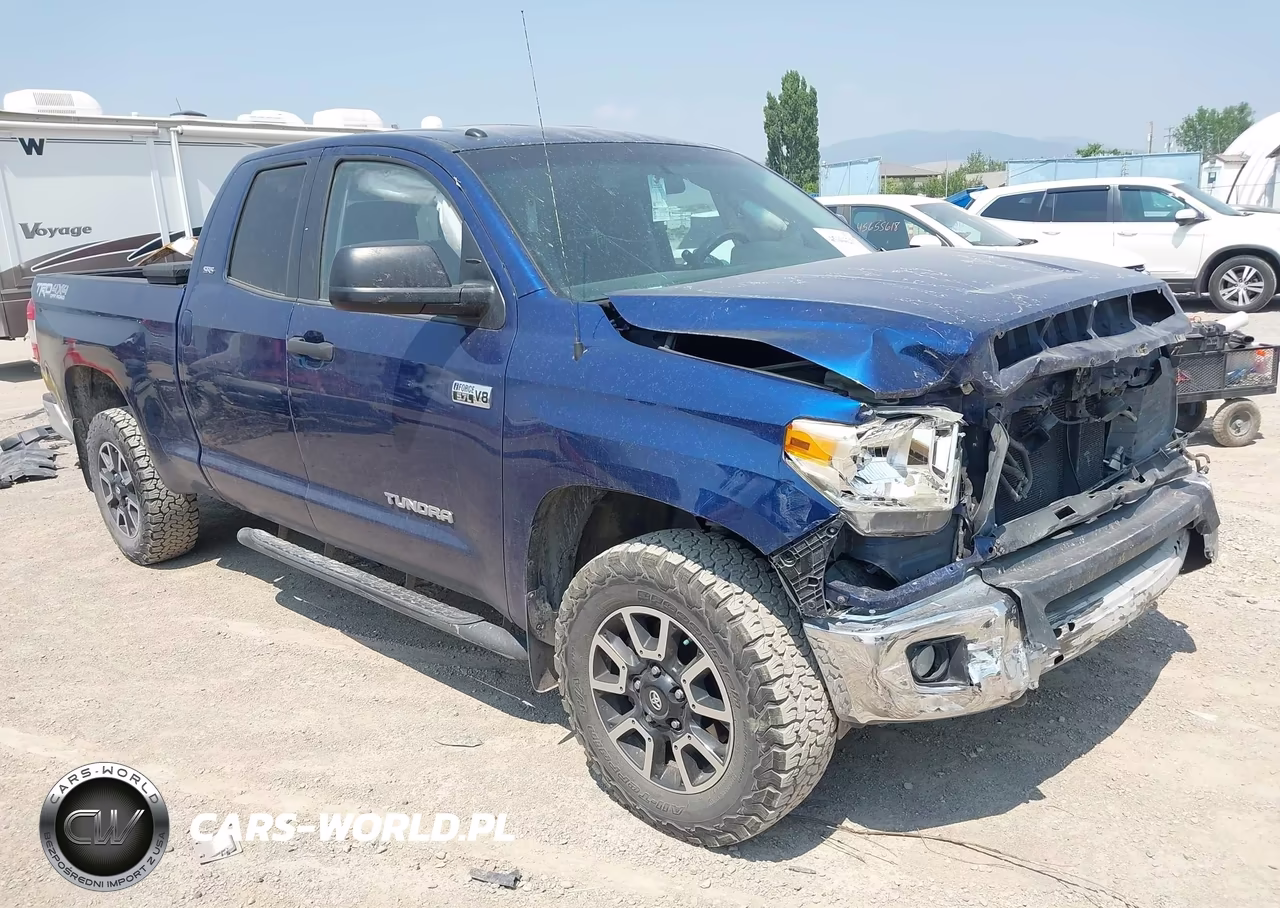 2014 Toyota Tundra Double Cab Sr-Double Cab Sr5