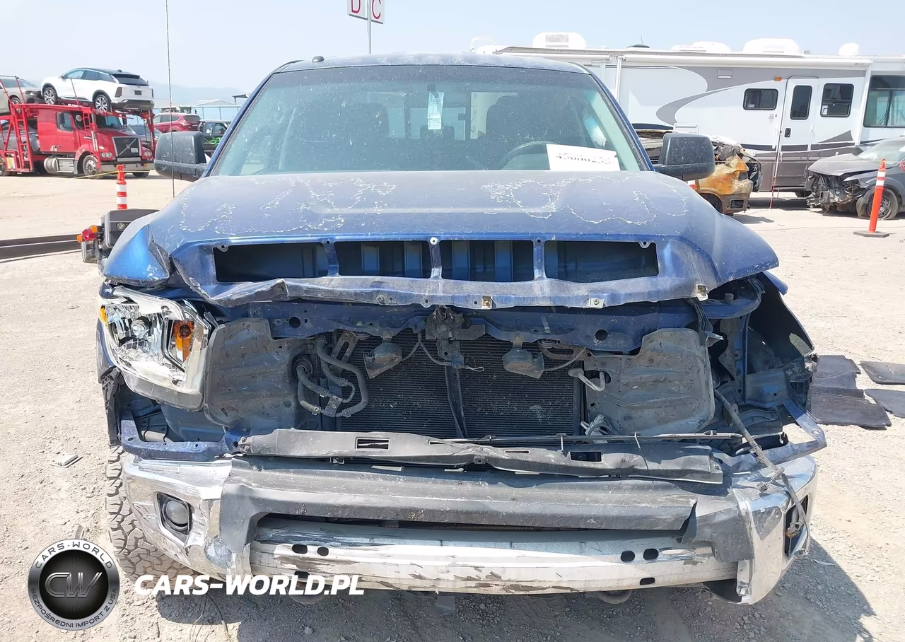 2014 Toyota Tundra Double Cab Sr-Double Cab Sr5 VIN:5TFUW5F19EX351467 - 13