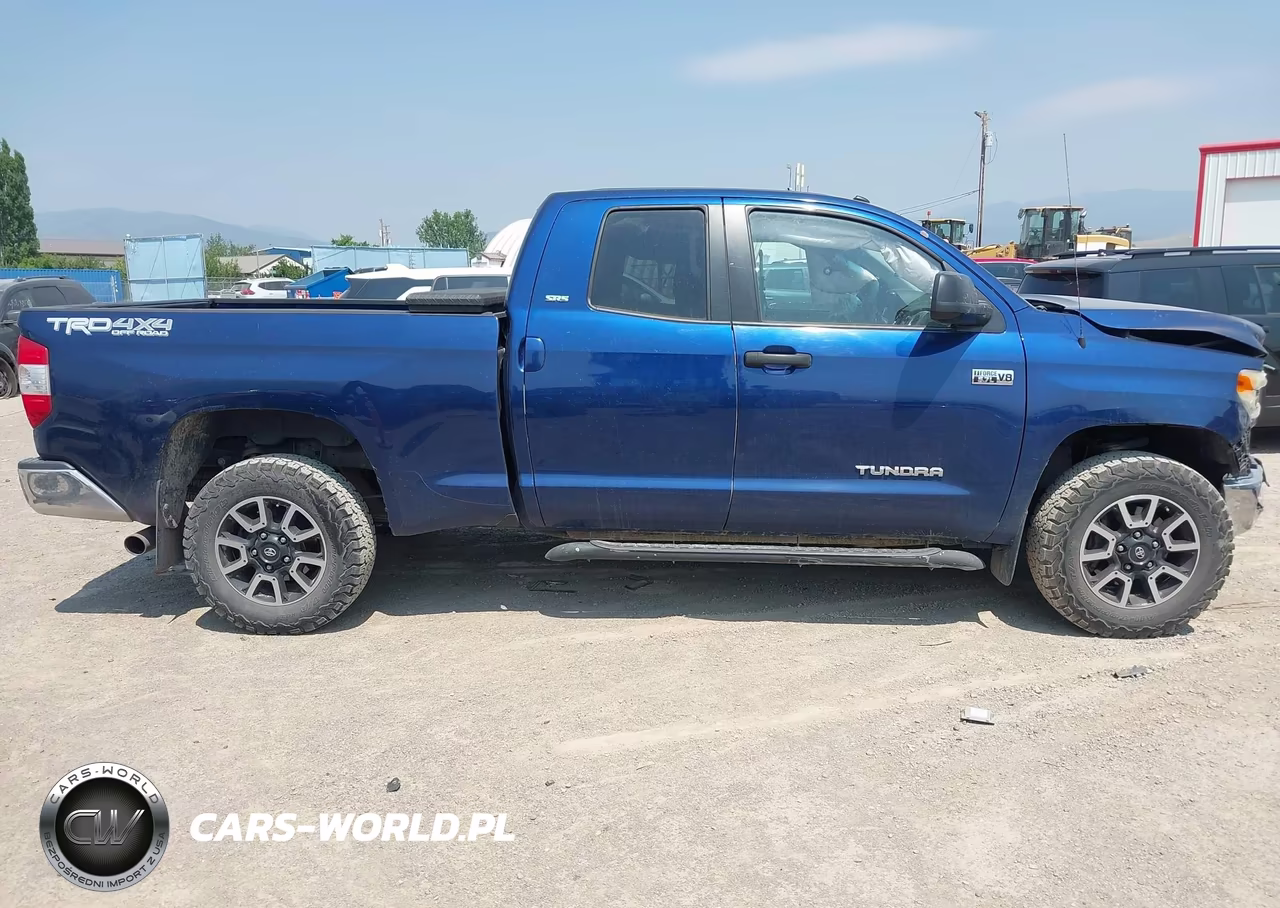 2014 Toyota Tundra Double Cab Sr-Double Cab Sr5 VIN:5TFUW5F19EX351467 - 14