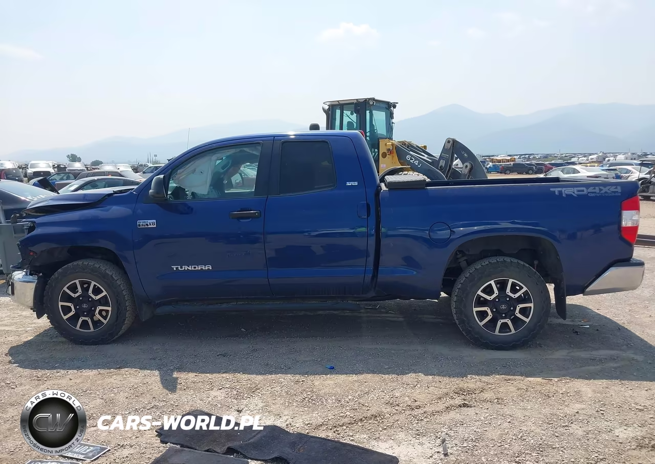 2014 Toyota Tundra Double Cab Sr-Double Cab Sr5 VIN:5TFUW5F19EX351467 - 15