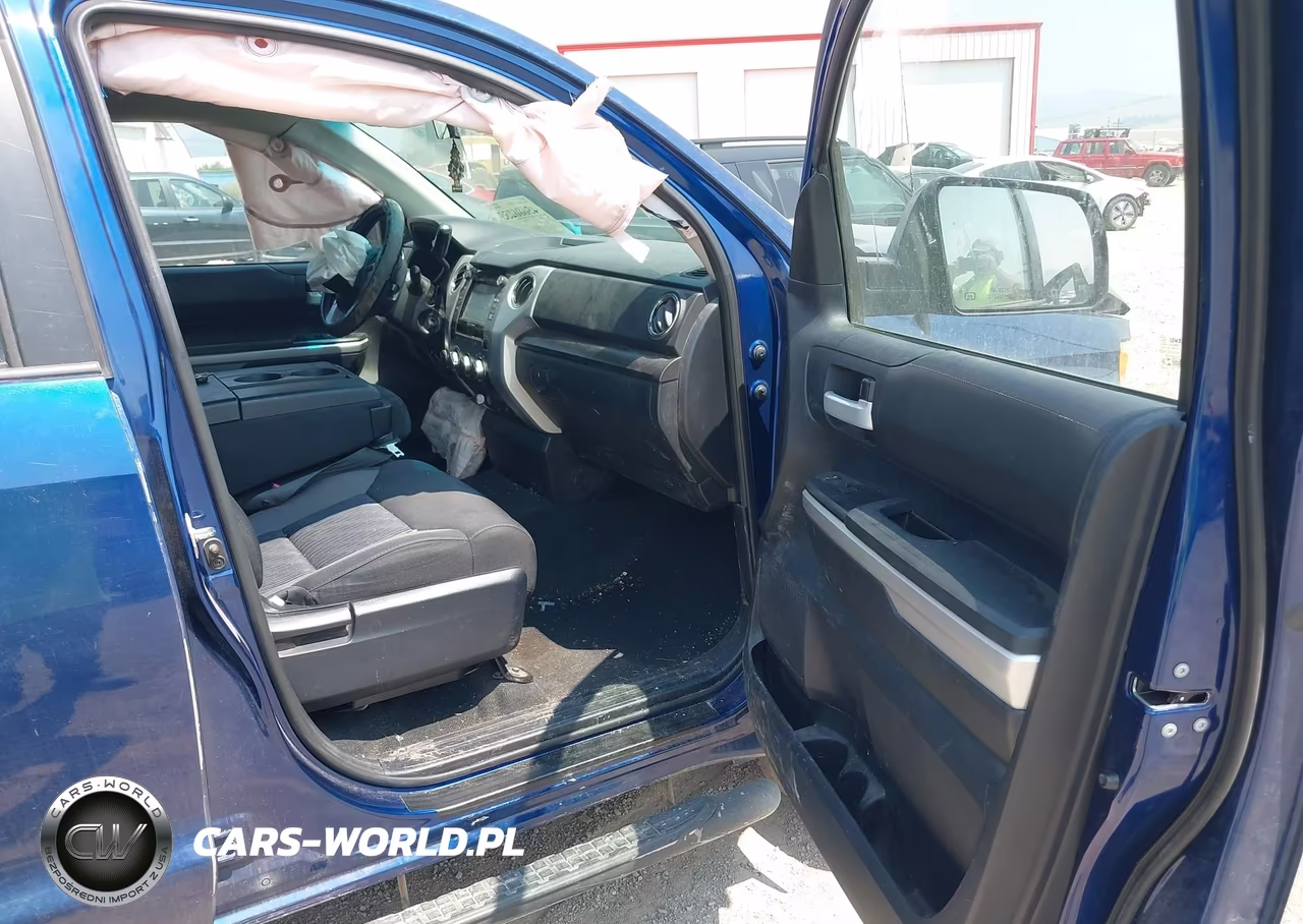 2014 Toyota Tundra Double Cab Sr-Double Cab Sr5 VIN:5TFUW5F19EX351467 - 5