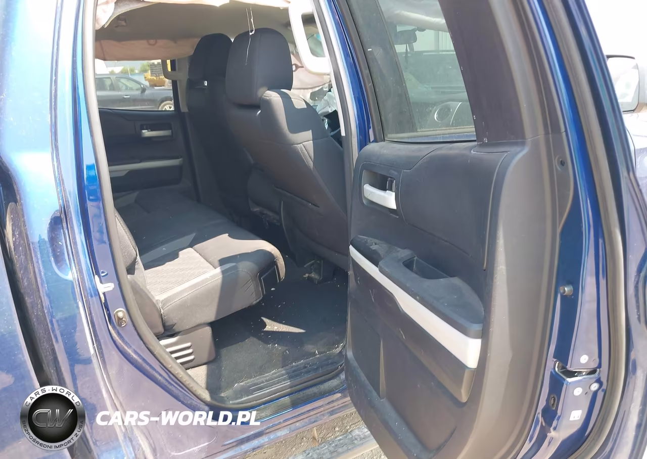 2014 Toyota Tundra Double Cab Sr-Double Cab Sr5 VIN:5TFUW5F19EX351467 - 8