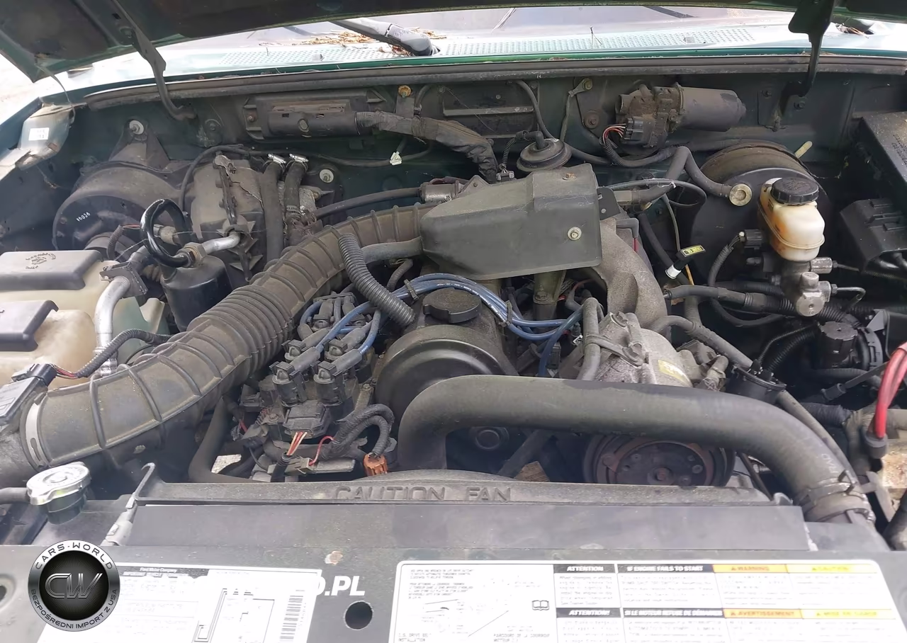 1999 Ford Ranger Xl-Xlt VIN:1FTYR14C0XTA75972 - 10