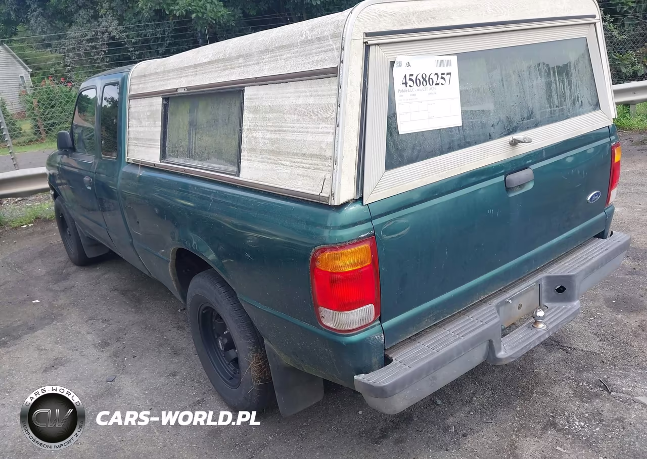 1999 Ford Ranger Xl-Xlt VIN:1FTYR14C0XTA75972 - 3