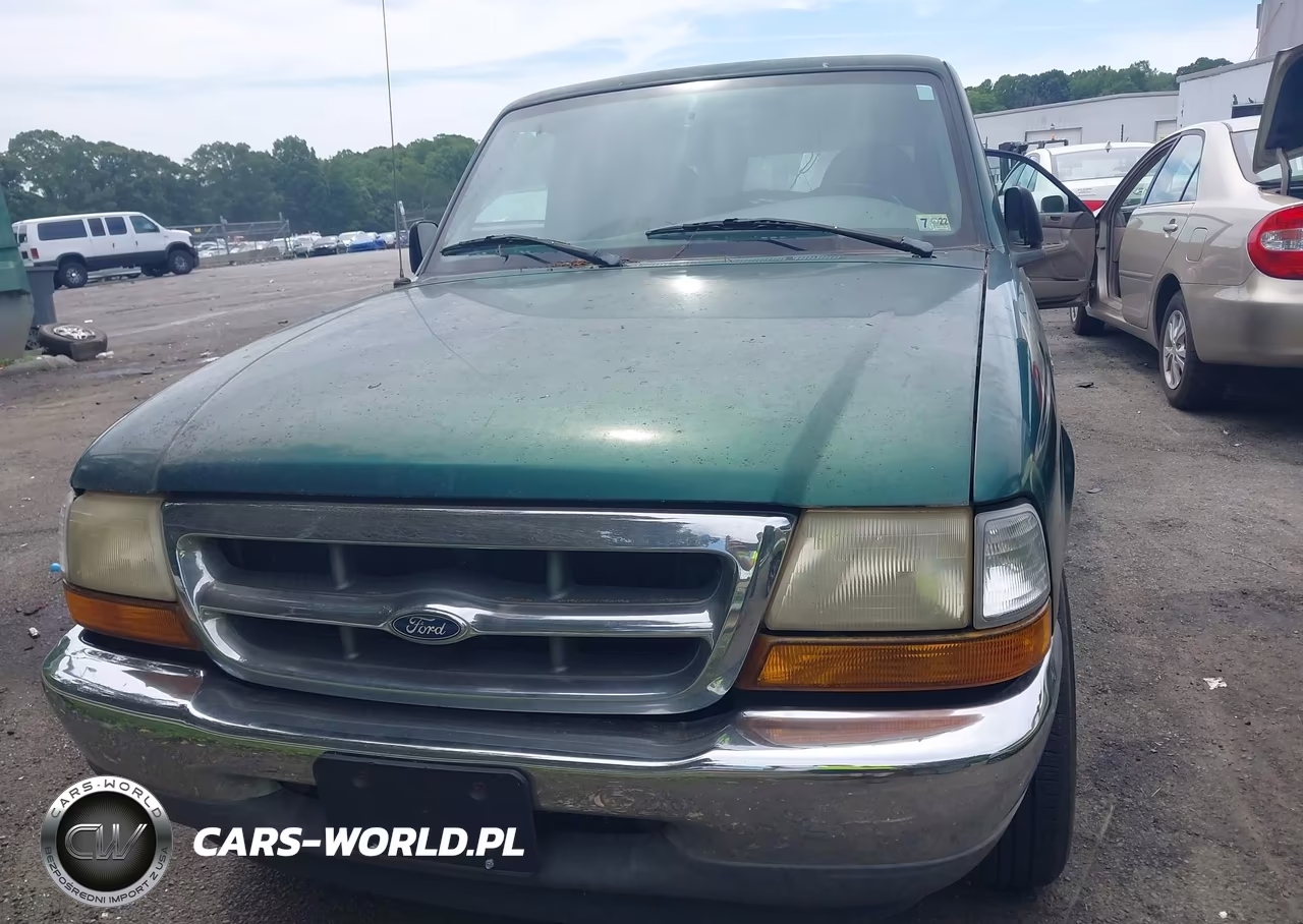 1999 Ford Ranger Xl-Xlt VIN:1FTYR14C0XTA75972 - 6
