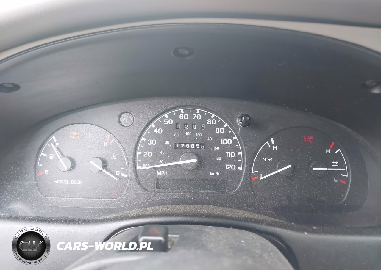 1999 Ford Ranger Xl-Xlt VIN:1FTYR14C0XTA75972 - 7