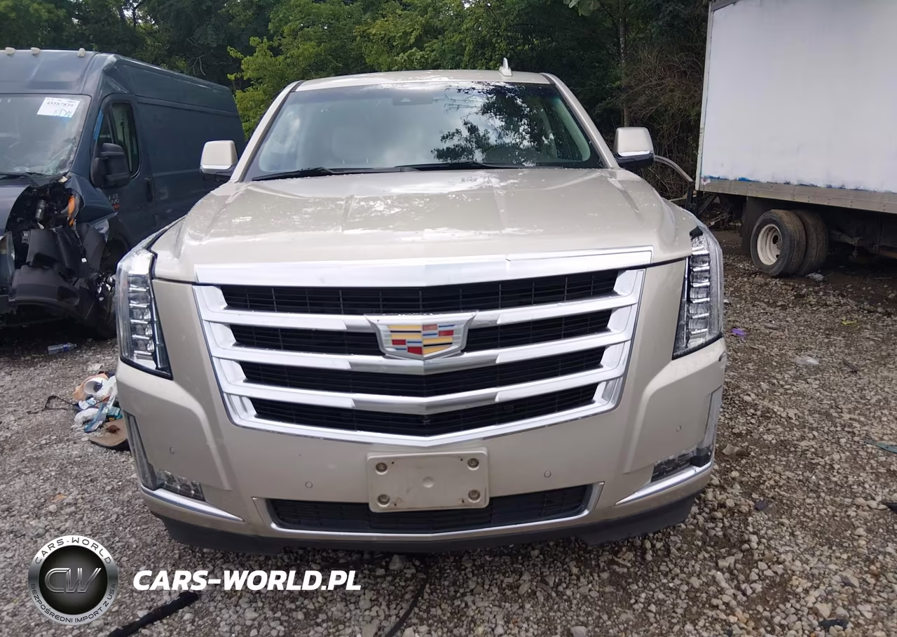2016 Cadillac Escalade Esv Luxury Collection VIN:1GYS3HKJ9GR127799 - 12