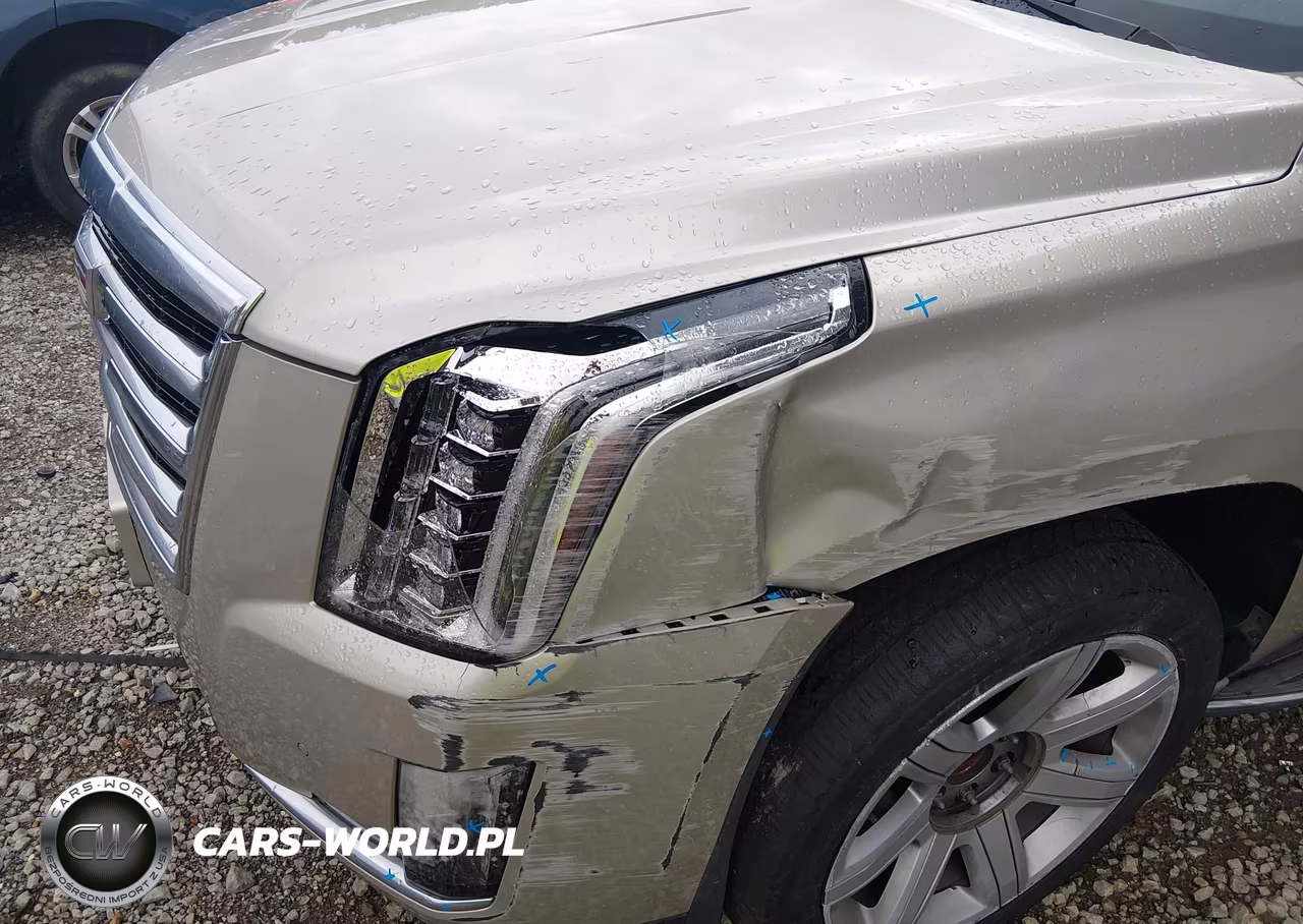 2016 Cadillac Escalade Esv Luxury Collection VIN:1GYS3HKJ9GR127799 - 6