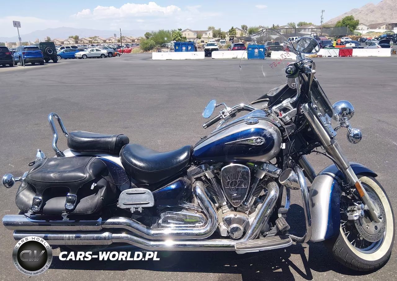 2007 Yamaha Xv1700 A VIN:JYAVP17EX7A024492 - 13
