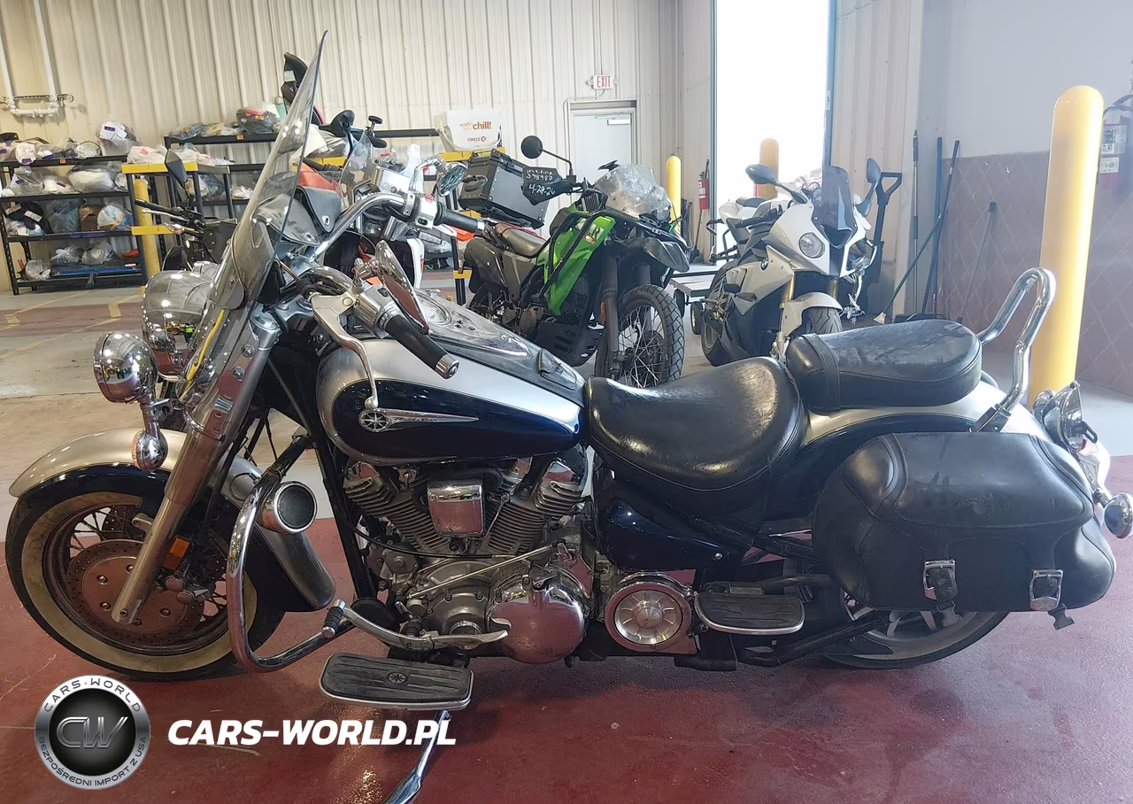 2007 Yamaha Xv1700 A VIN:JYAVP17EX7A024492 - 14